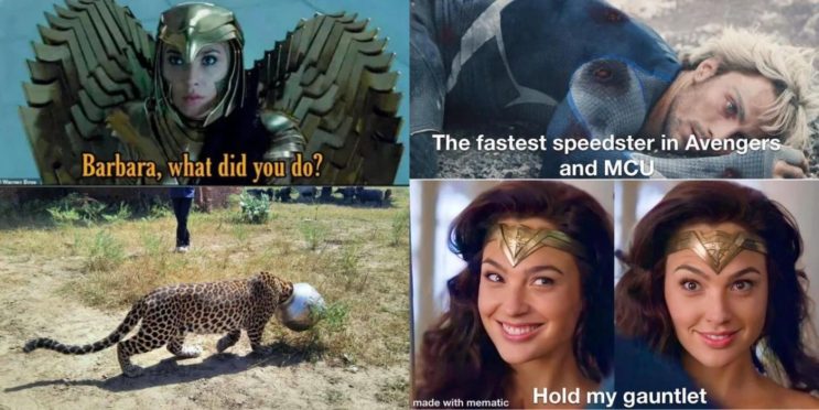 Wonder Woman: 10 Memes That Perfectly Sum Up The Movies