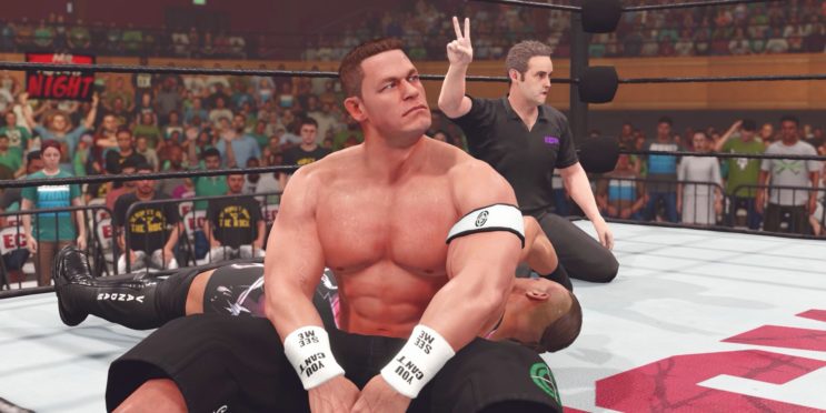 WWE 2K23 Hands-On: A Stronger, Better-Looking, More Fun Experience