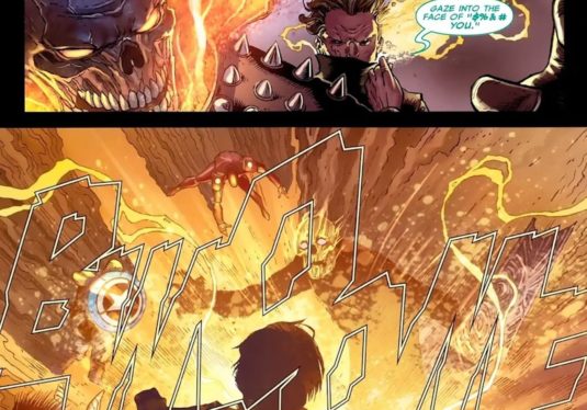 X-Men Fanart Is a Mind-Blowing Tribute to the Hero Who Killed Ghost Rider