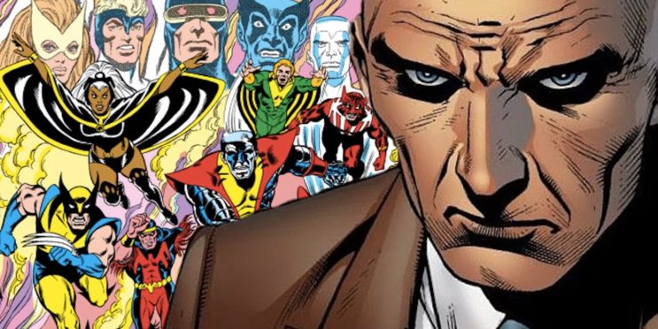 X-Men Hints Professor X Always Planned for an Iconic Mutant to Die