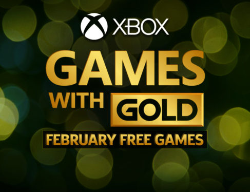 Xbox Games With Gold Lineup For February 2023 Revealed