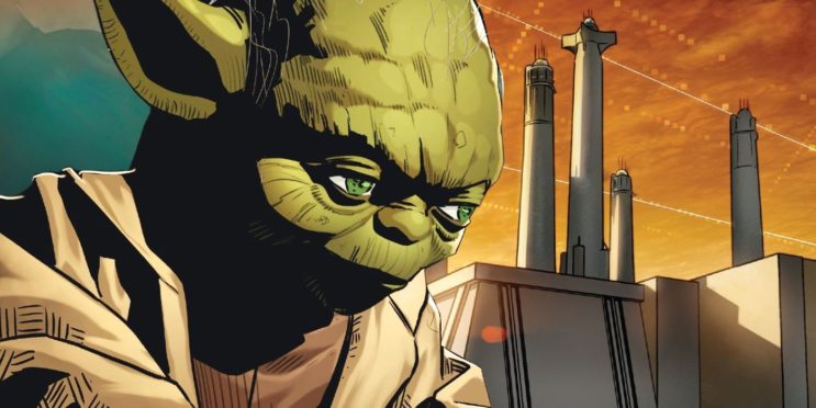 Yoda Reveals the Quality That Makes Him the Perfect Jedi