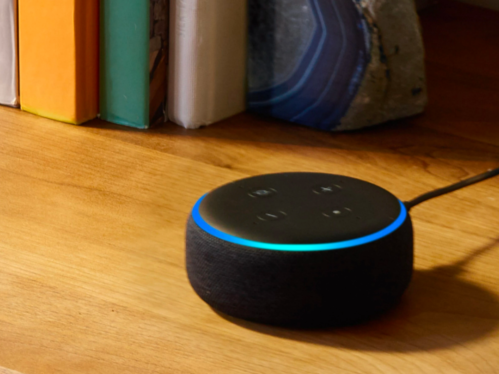 You can buy an Amazon Echo Dot for just $8 this weekend