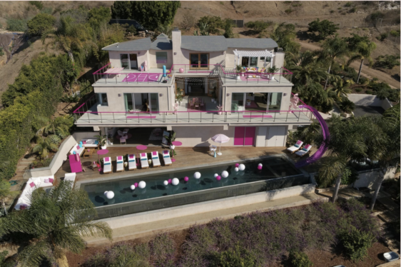 You Will Soon Be Able to Book Barbie’s Malibu Dreamhouse on Airbnb