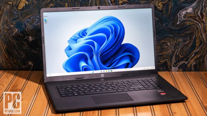 You’ll be surprised how affordable this HP 17-inch laptop is today