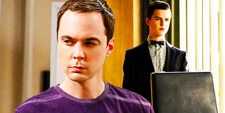 Young Sheldon Season 6 Is Solving A Confusing TBBT Plot Hole