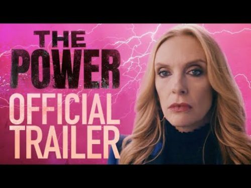 Young women develop electrifying new abilities in ‘The Power’ trailer