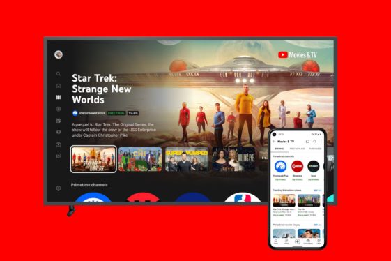 YouTube TV ads Magnolia Network and other FAST channels