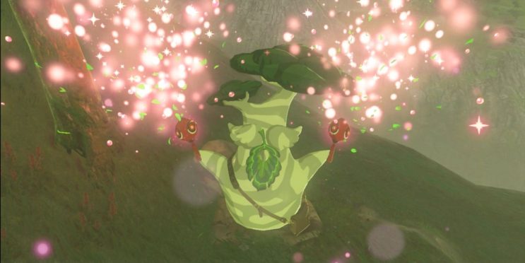 Zelda: BOTW’s Final Korok Seed Reward Is More Thoughtful Than Useless