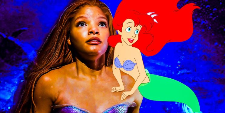 1 Little Mermaid Backstory Change Made 2 Major Characters From Disney’s Animated Movie Better