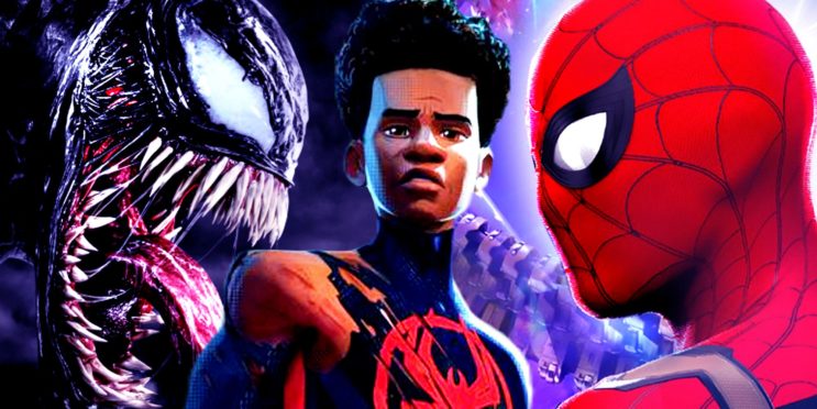 1 Spider-Verse Detail Made Spider-Man Vs Venom Inevitable In The MCU