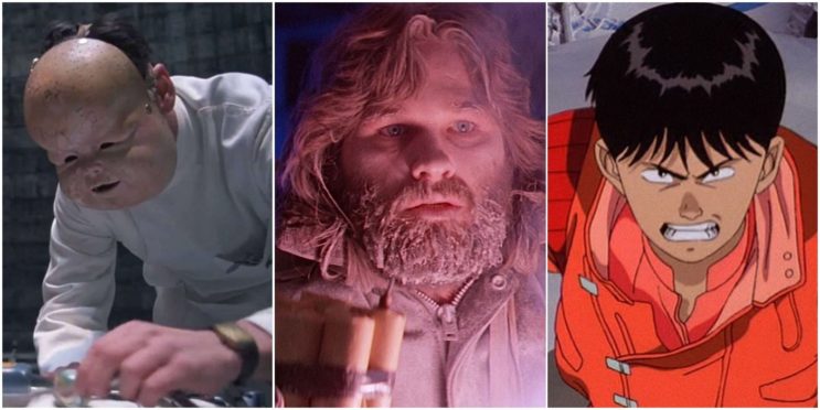 10 best sci-fi movies of the 1980s, ranked