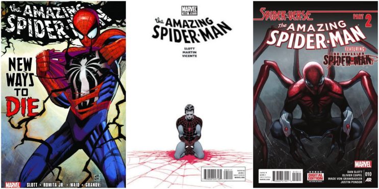 10 best Spider-Man stories ever, ranked