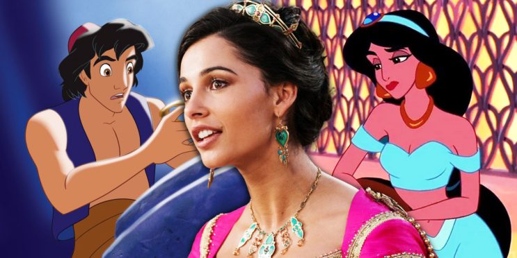 10 Harsh Realities Of Watching Disney’s Aladdin Today, 32 Years Later