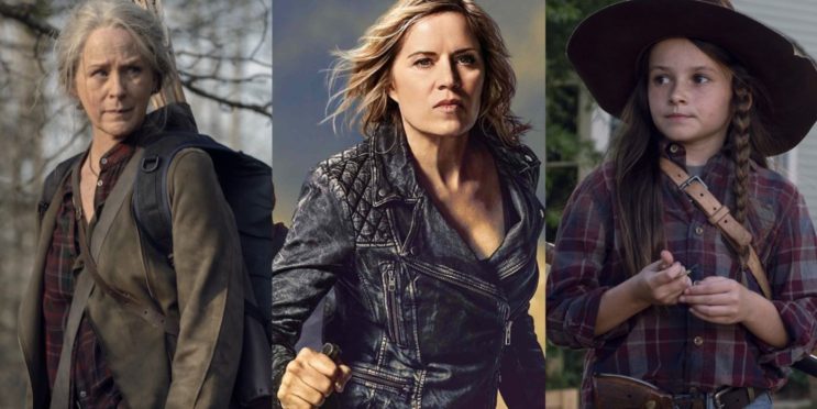 10 Other Walking Dead Characters That Can Return In Spinoff Flashbacks