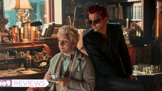 10 Things We Liked (and 3 We Didn’t) About Good Omens Season 2