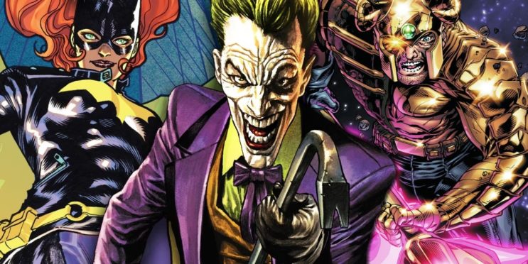 12 DC Characters Who Are Ready and Willing to Kill Joker