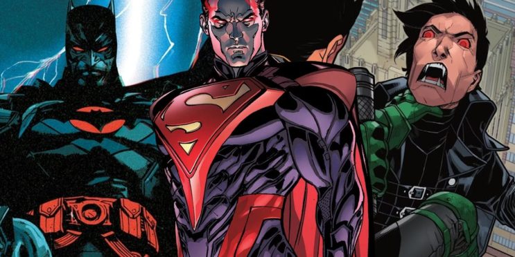 13 Alternate DC Continuities Darker Than Injustice