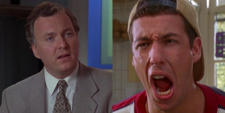 20 Funniest Quotes From Adam Sandlers Billy Madison