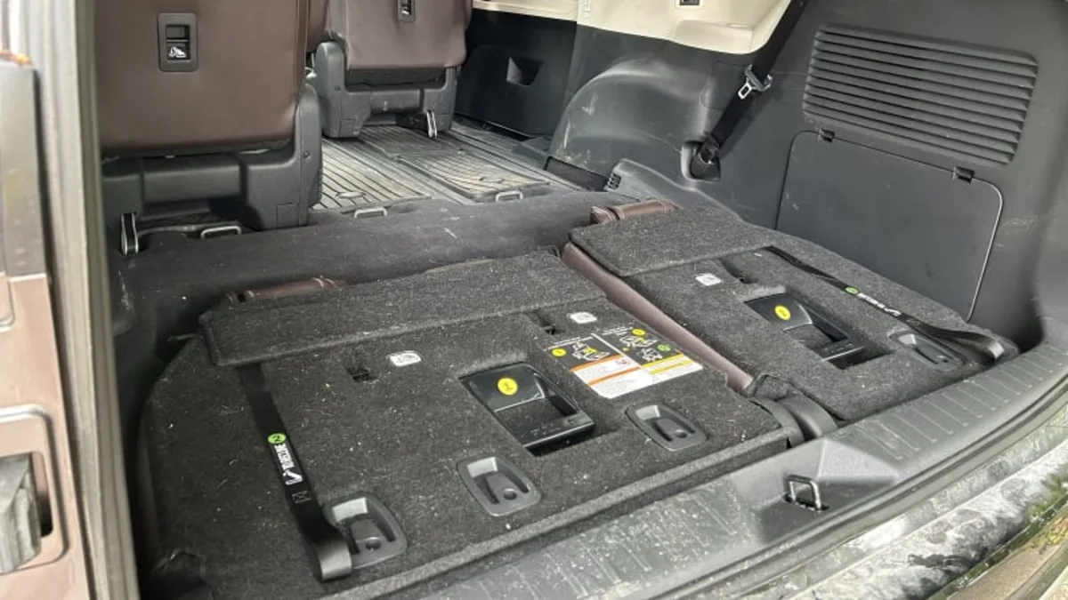 2023 Toyota Sienna Long-Term Update: A bouncing third row