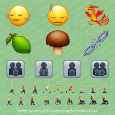 2023’s New Emoji Finalists, Ranked