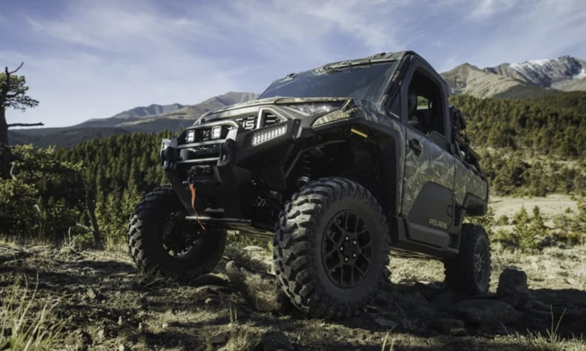 2024 Polaris Ranger XD 1500 hits new highs in UTV capability