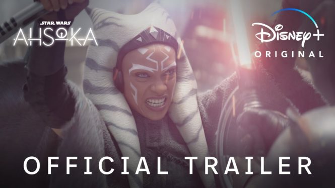 3 things we learned from the new trailer for Ahsoka