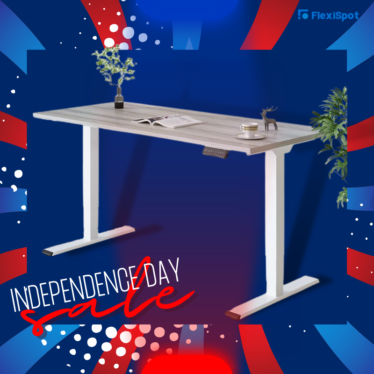 4th Of July Sale: Save Big On FlexiSpot Chairs & Standing Desks