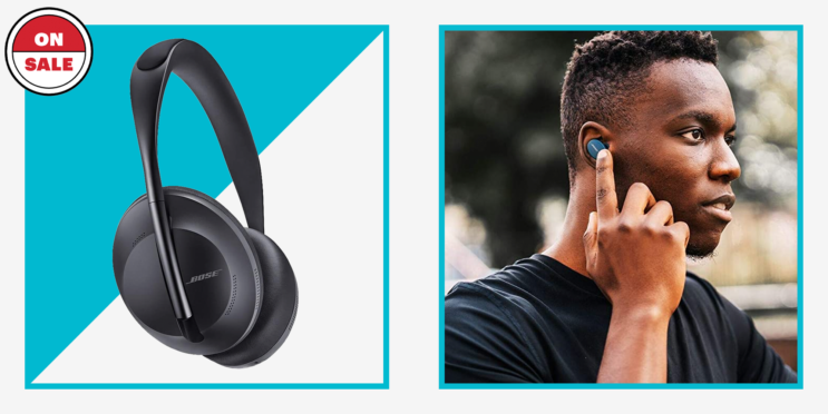 4th of July sales drop the price of these Bose noise-canceling earbuds