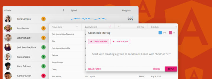 5 Angular Data Grid Features To Use for Your Next Project