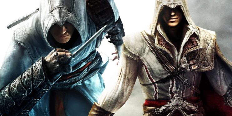 5 Assassin’s Creed Games That Deserve A Remake Instead Of Black Flag