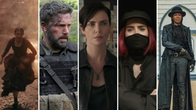 5 great action movies on Netflix that are perfect for the summer