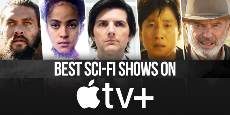 5 sci-fi TV shows to watch if you liked the Apple TV+ series Foundation