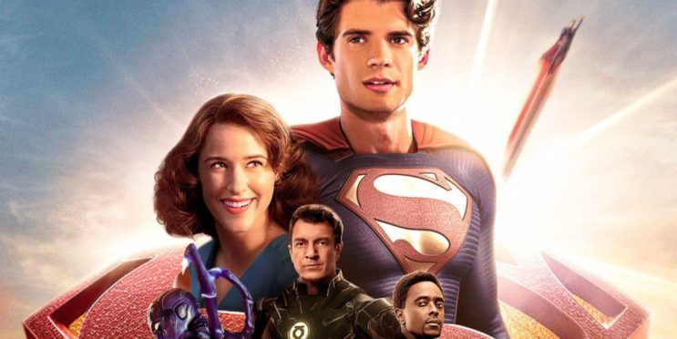 6 Confirmed DC Universe Characters Unite In Superman Legacy Poster Fan Art