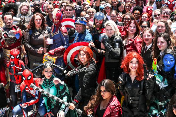 7 times Comic Con has appeared in pop culture