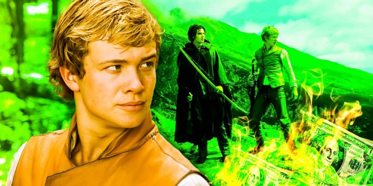 9 Reasons Eragon Was A Box Office Disaster That Killed A Franchise
