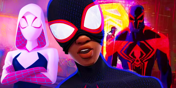 12 Versions Of Spider-Man Still Missing From The Spider-Verse Movies