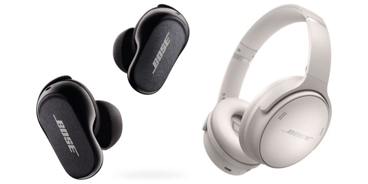 A big discount just landed on the Bose QuietComfort 45 headphones