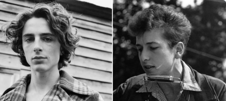 A Complete Unknown: Everything We Know About James Mangold & Timothée Chalamet’s Bob Dylan Movie