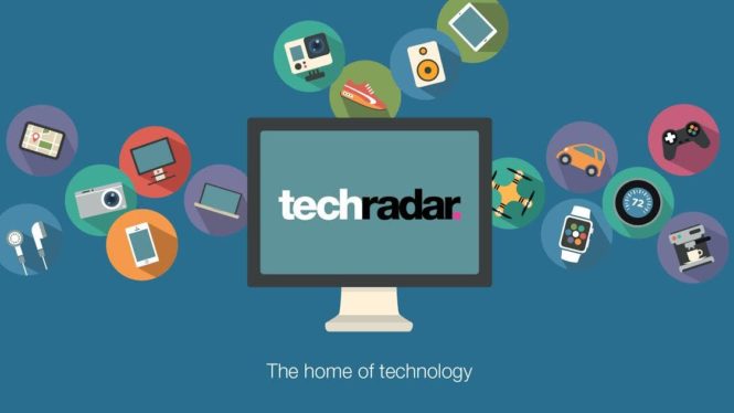 About TechRadar