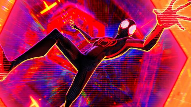 Across The Spider-Verse Concept Art Reveals One Character Design That Was &quot;Too Nice&quot; To Use