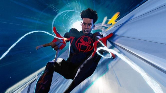 Across The Spider-Verse Smashed Endgame’s Superhero Record & It Wasn’t Even Close