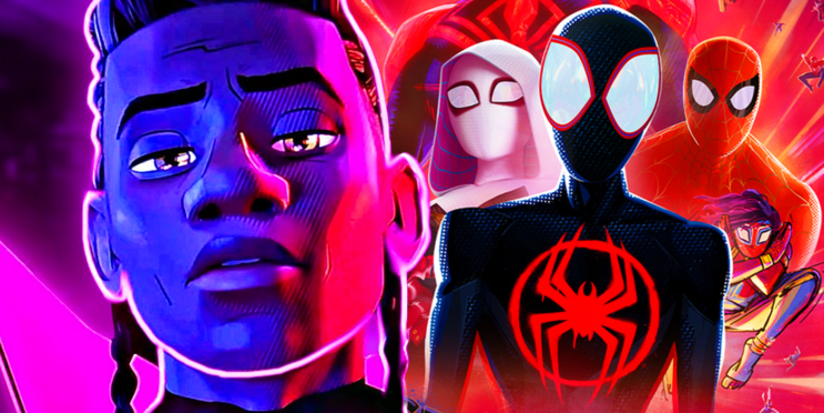 Across The Spider-Verse’s Original Miles Variant Plans Confirm The Movie’s Ending Tricked You