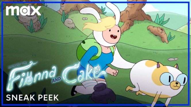 Adventure Time: Fionna & Cake Trailer Reveals Alternate Universe Twist On Beloved Animated Show