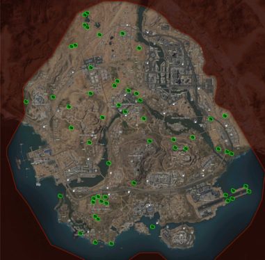 All Hidden Cache Locations In Warzone 2 DMZ (Season 4)