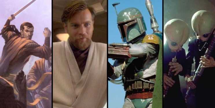 All the canceled Star Wars movies