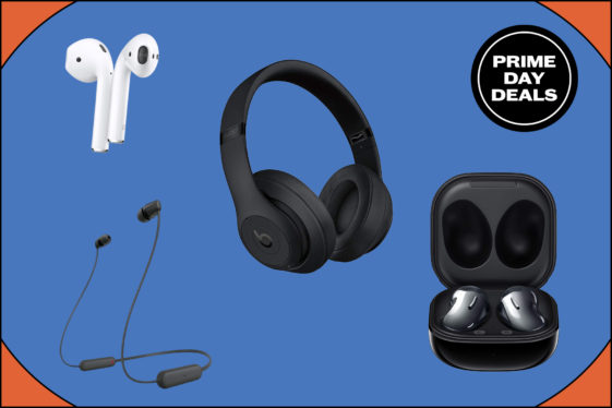 Amazon is having a HUGE sale on Sony headphones for Prime Day