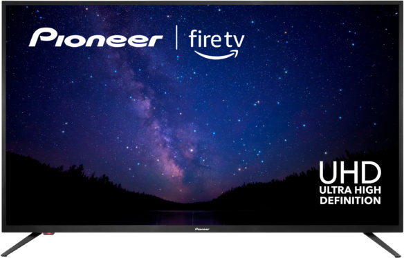 Amazon Prime Day 2023 – July 11th Only – Get The Pioneer 50-inch LED 4K UHD Smart Fire TV For Just $150