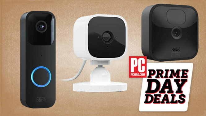 Amazon Prime Day 2023: Save Up To $210 On Blink Security Cameras & Video Doorbells