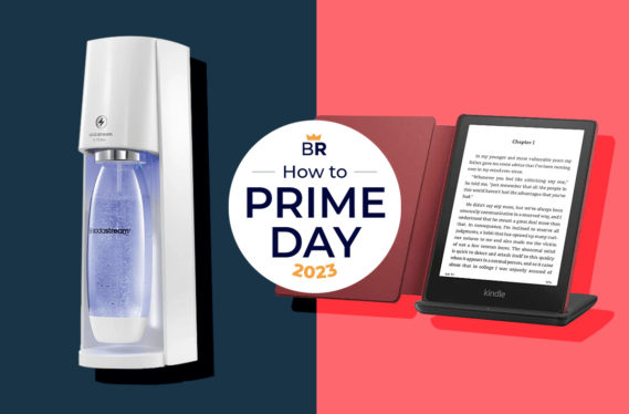 Amazon Prime Day 2023: Up To 37% Off Kindles Now